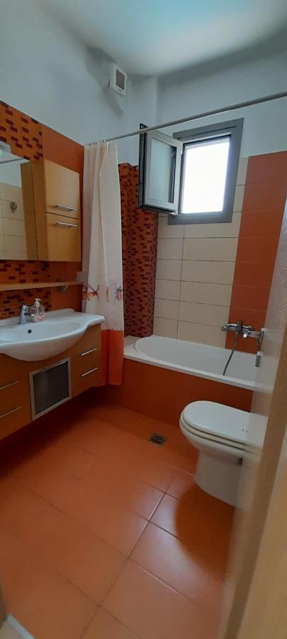 Apartamento Ioli Olympiakí Aktí Exterior foto
