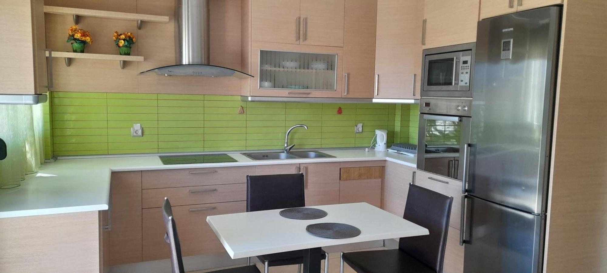 Apartamento Ioli Olympiakí Aktí Exterior foto