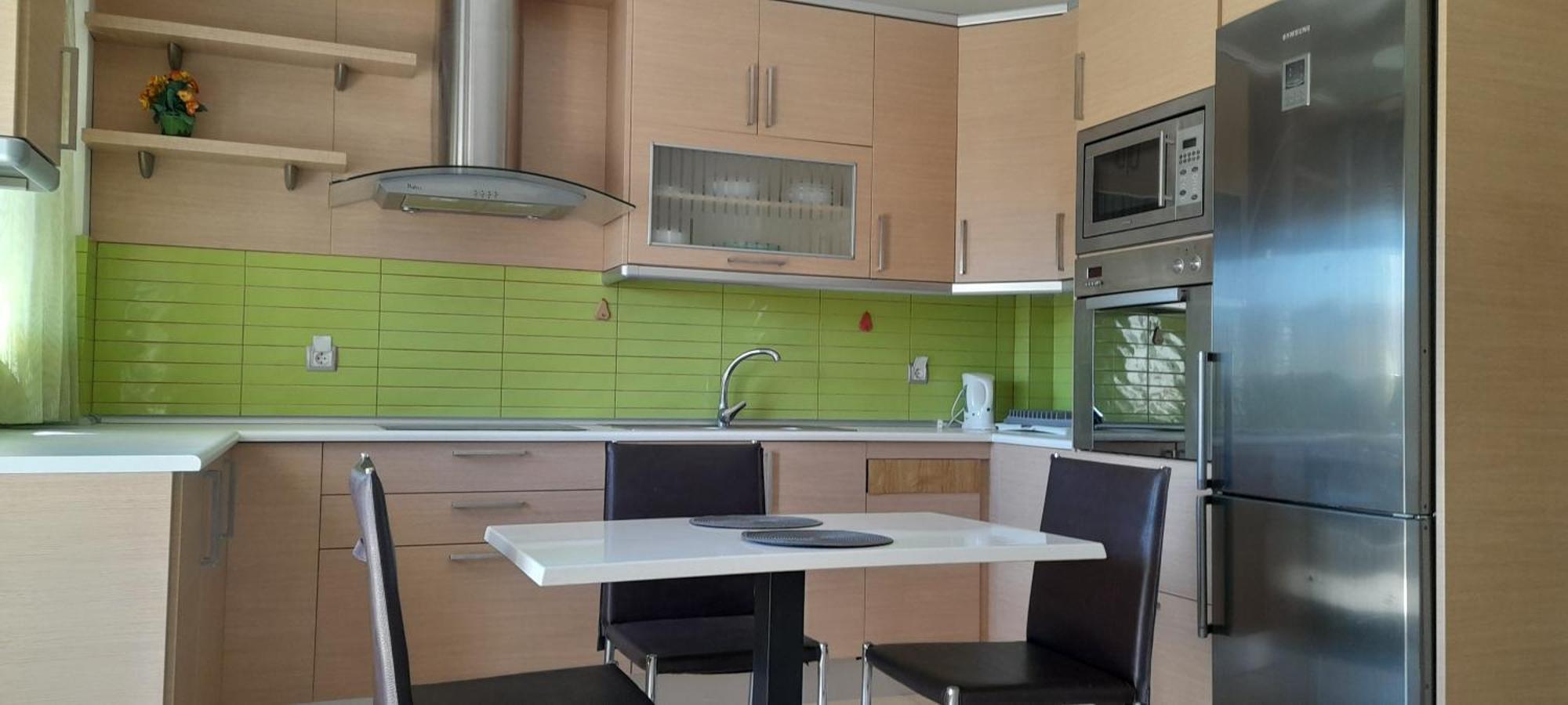 Apartamento Ioli Olympiakí Aktí Exterior foto
