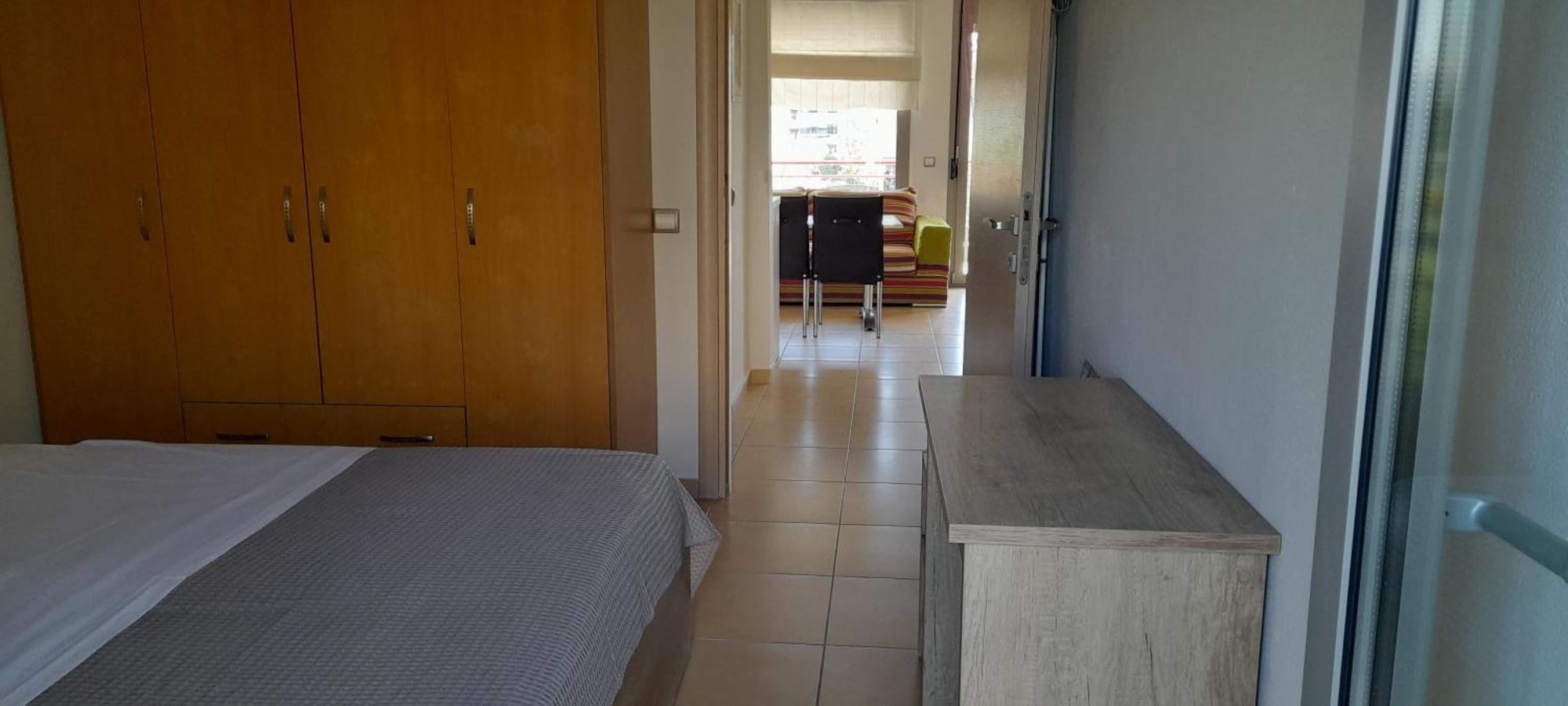 Apartamento Ioli Olympiakí Aktí Exterior foto