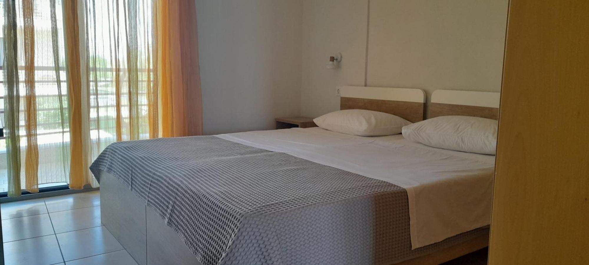 Apartamento Ioli Olympiakí Aktí Exterior foto