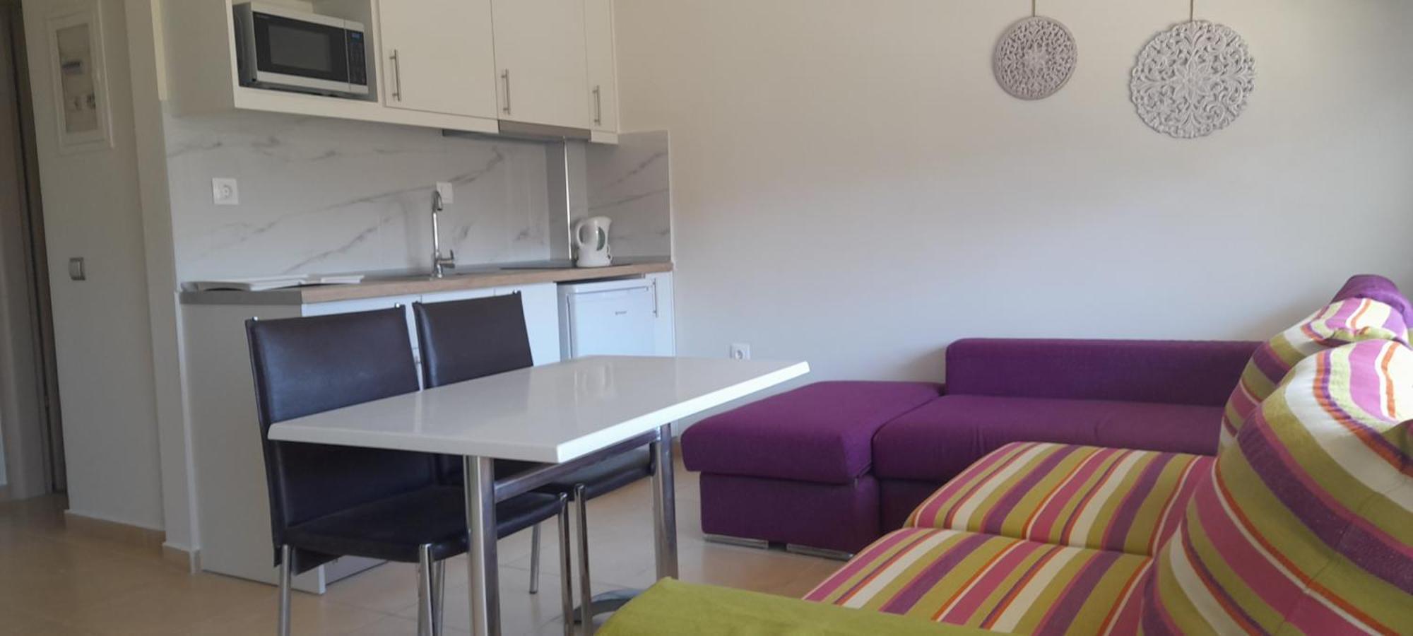 Apartamento Ioli Olympiakí Aktí Exterior foto