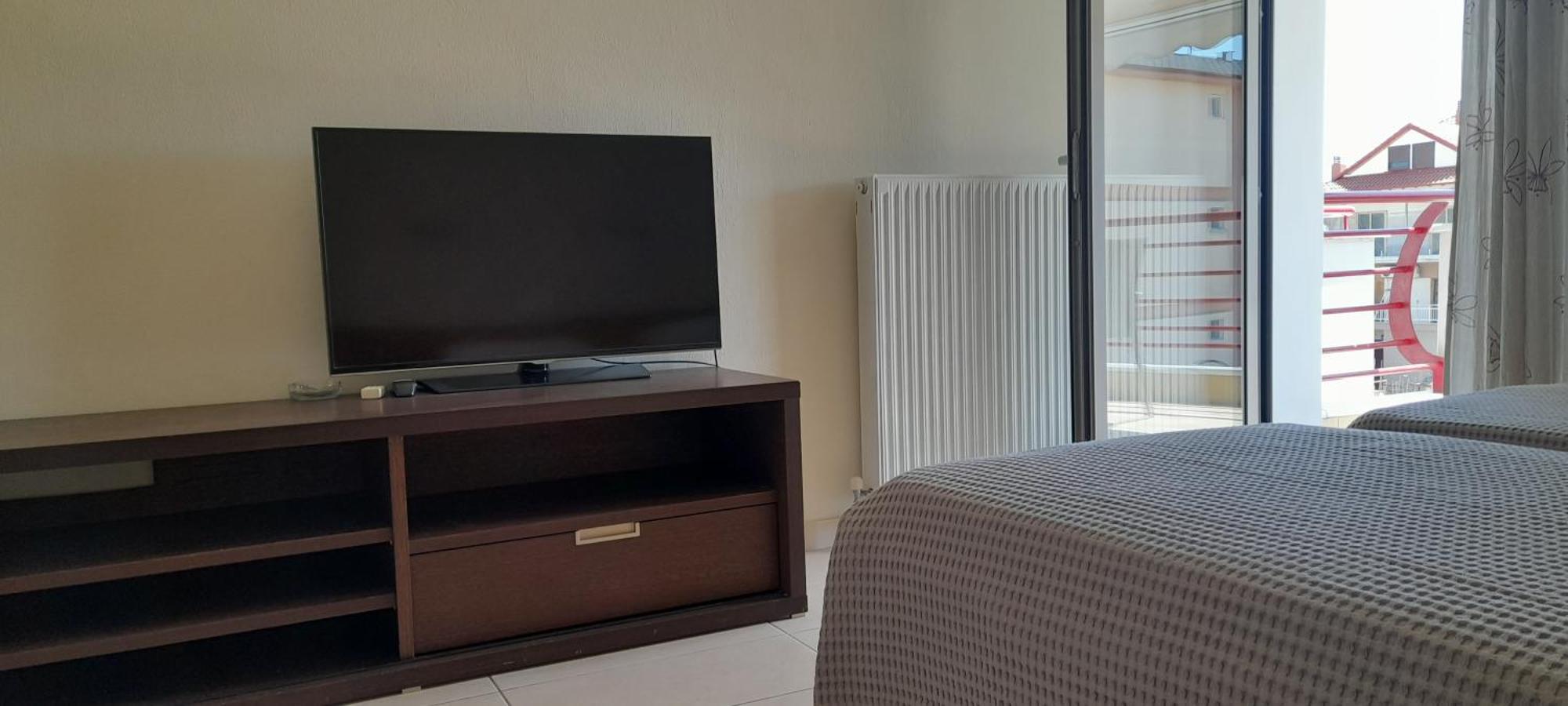 Apartamento Ioli Olympiakí Aktí Exterior foto