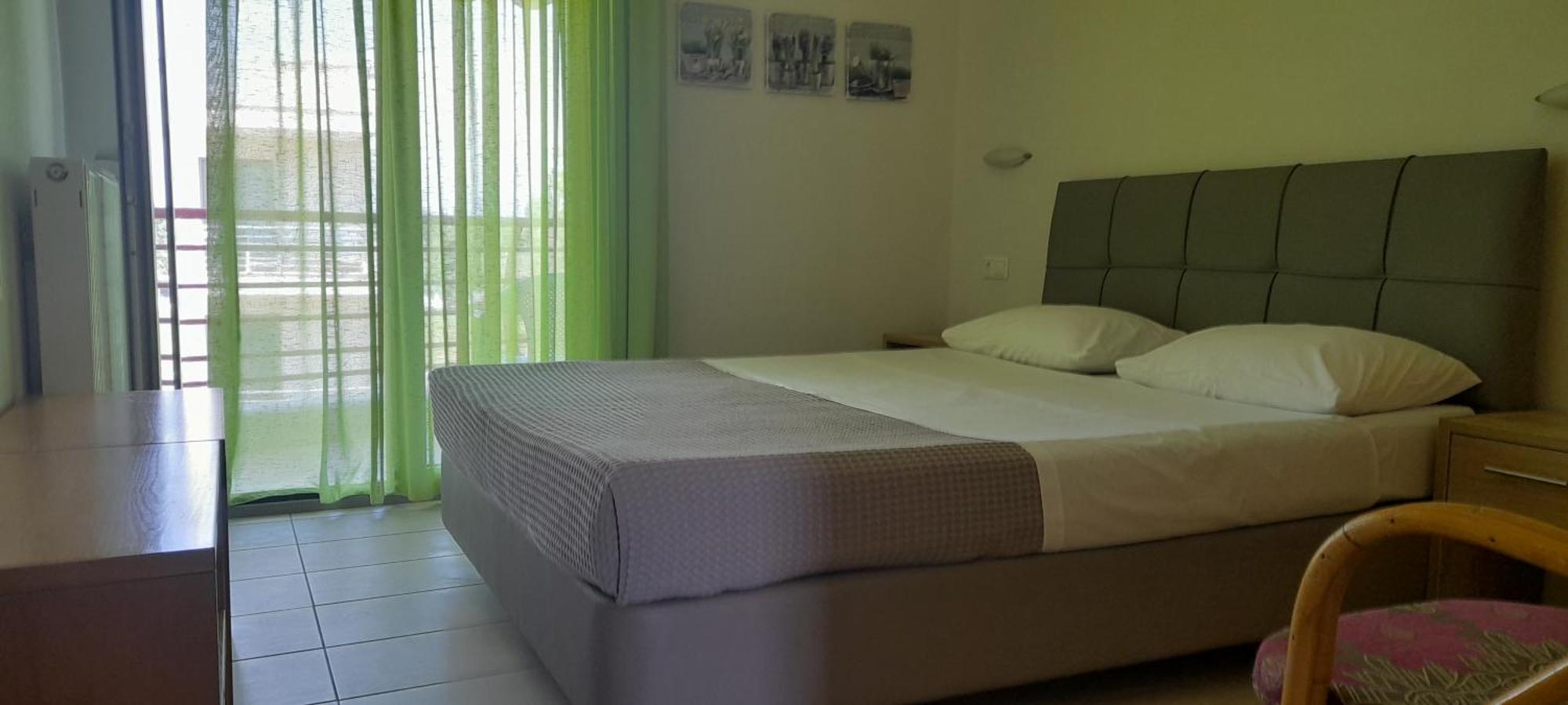 Apartamento Ioli Olympiakí Aktí Exterior foto