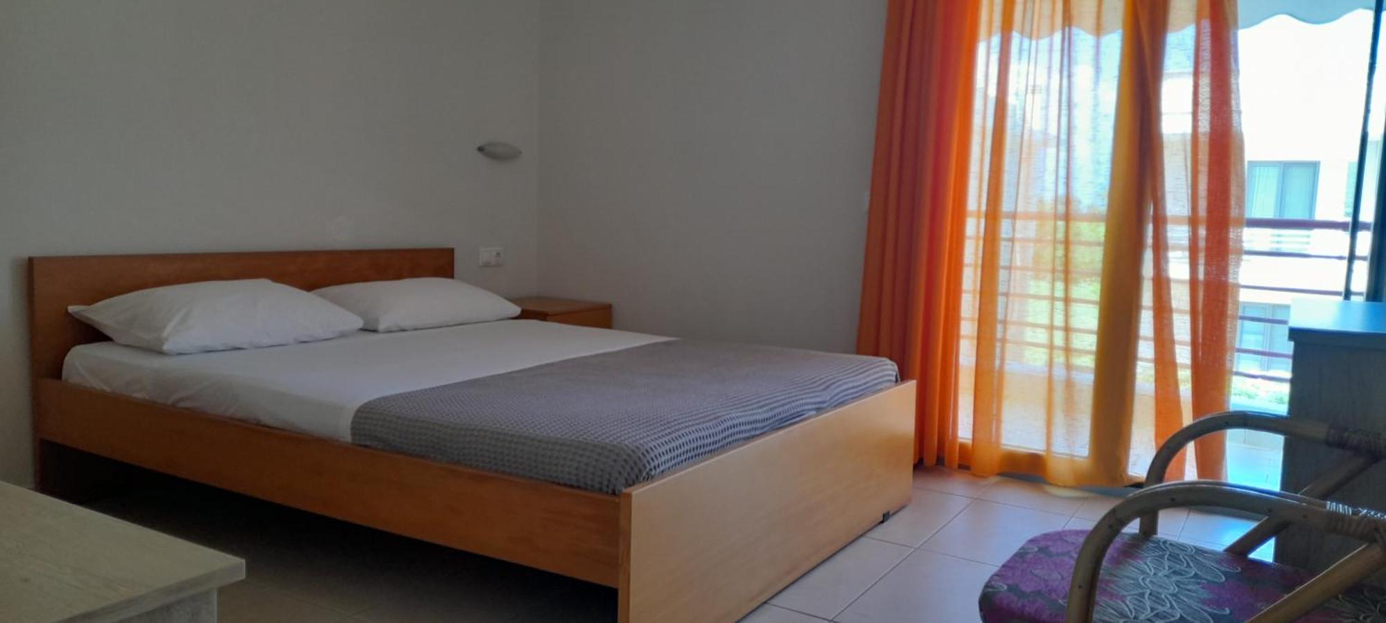 Apartamento Ioli Olympiakí Aktí Exterior foto